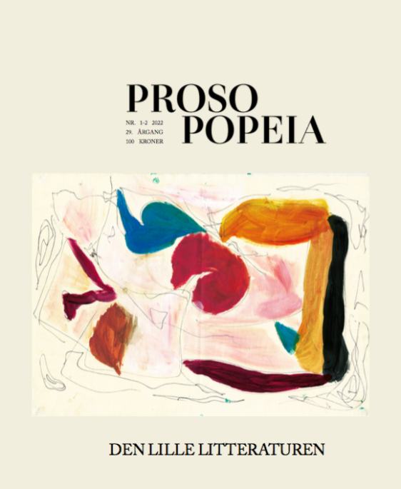 Prosopopeia 01-02 2022